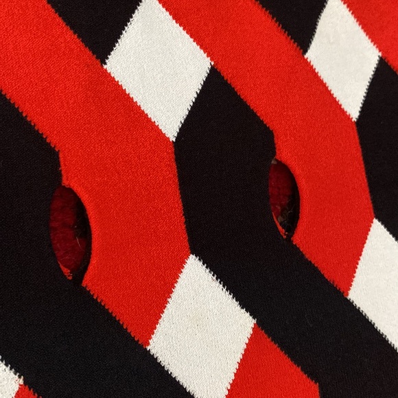 RAG & BONE INTERTWINED Dress 60’s Style Small - Picture 4 of 7